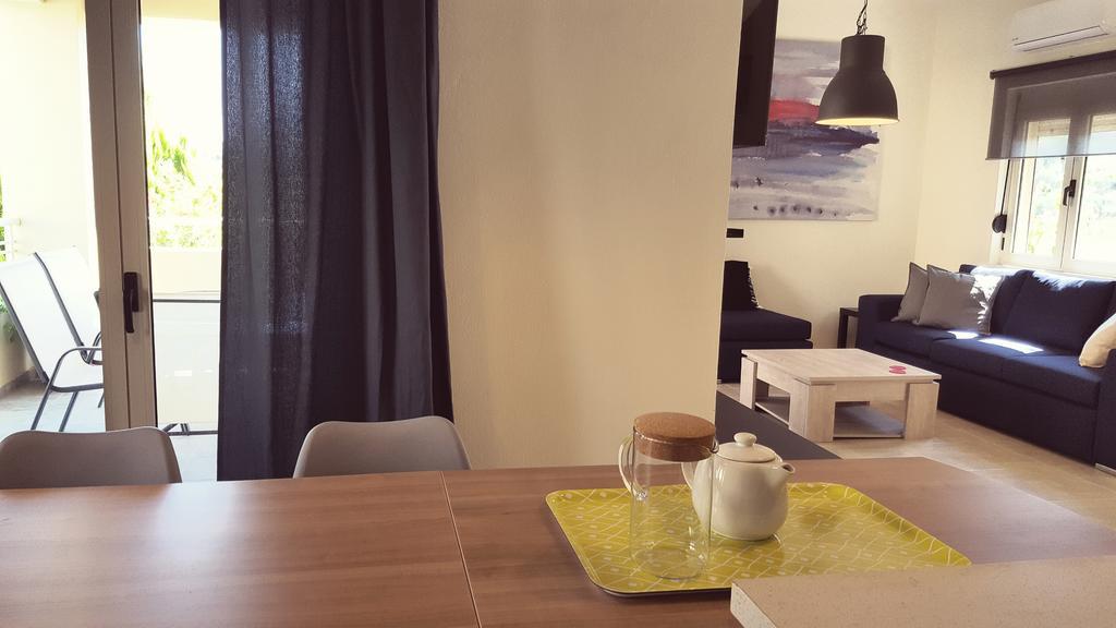 Home Skouloudi Dhrámia 外观 照片