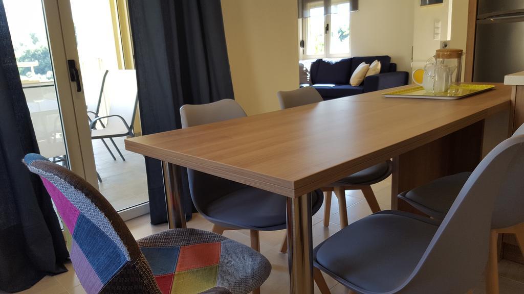 Home Skouloudi Dhrámia 客房 照片