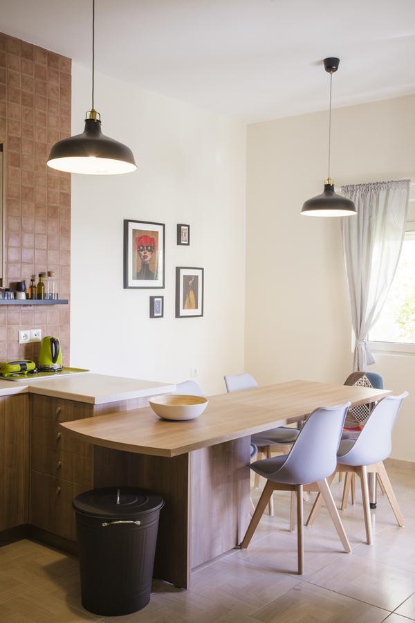 Home Skouloudi Dhrámia 外观 照片