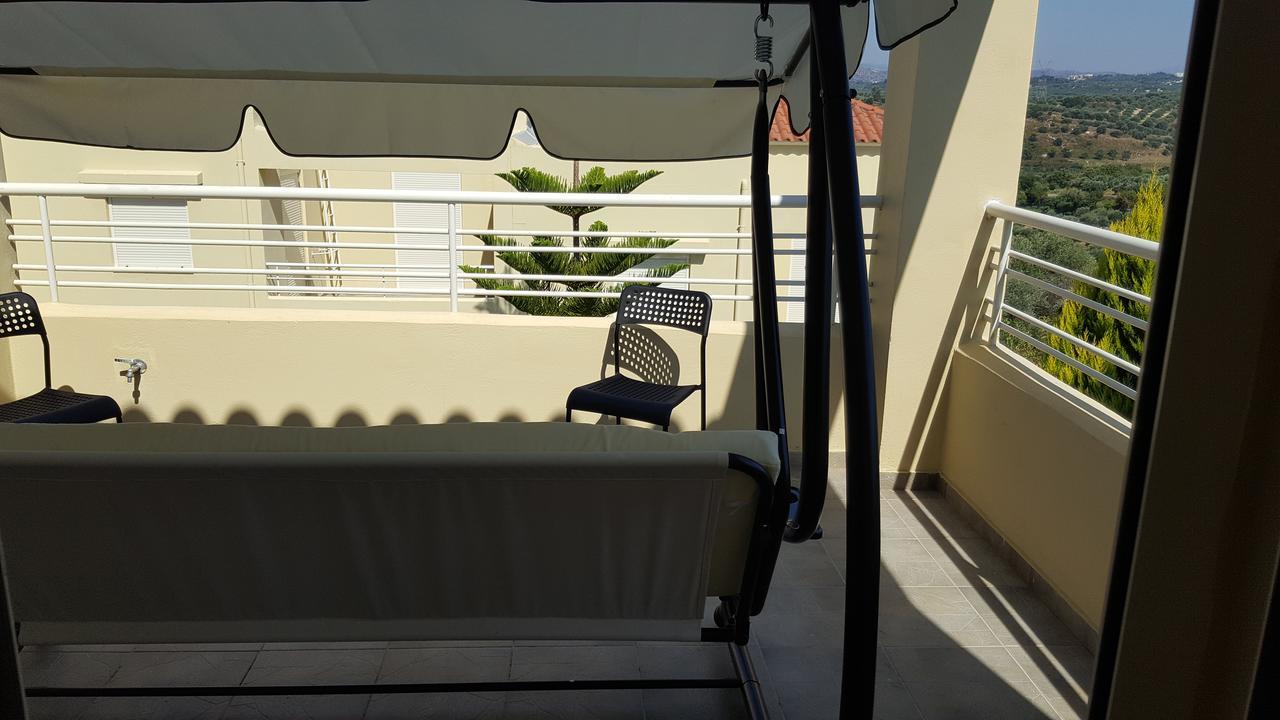 Home Skouloudi Dhrámia 外观 照片