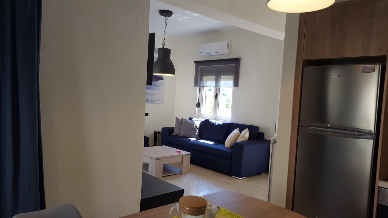 Home Skouloudi Dhrámia 外观 照片