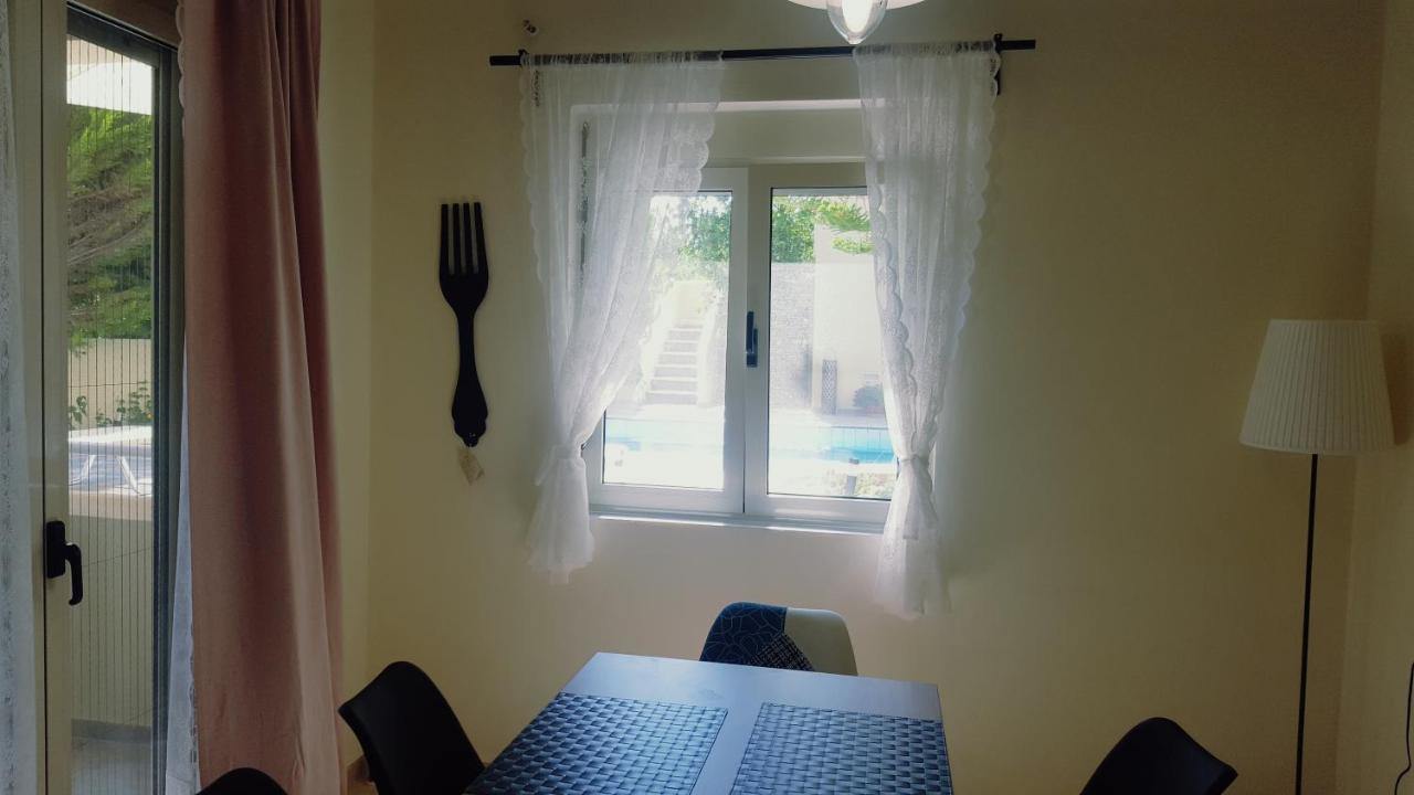 Home Skouloudi Dhrámia 外观 照片