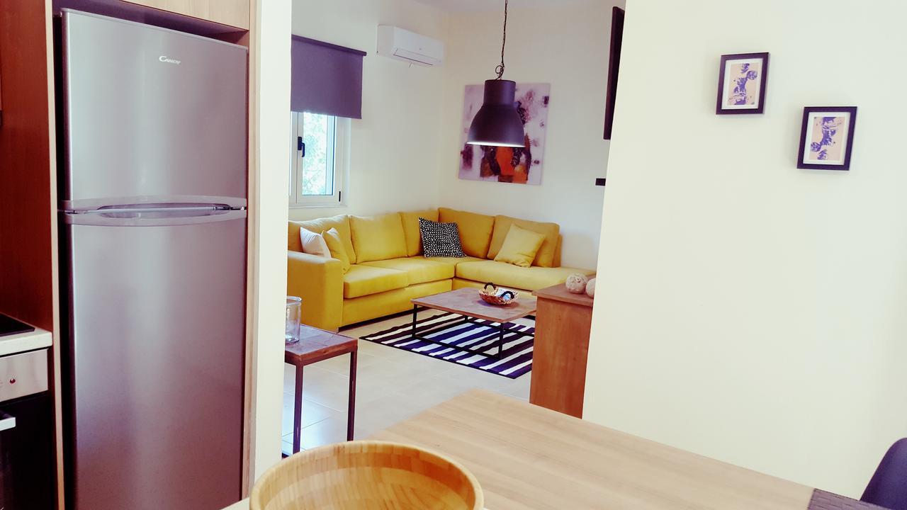 Home Skouloudi Dhrámia 外观 照片